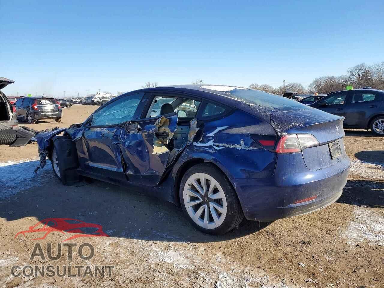 TESLA MODEL 3 2023 - 5YJ3E1EA4PF669048