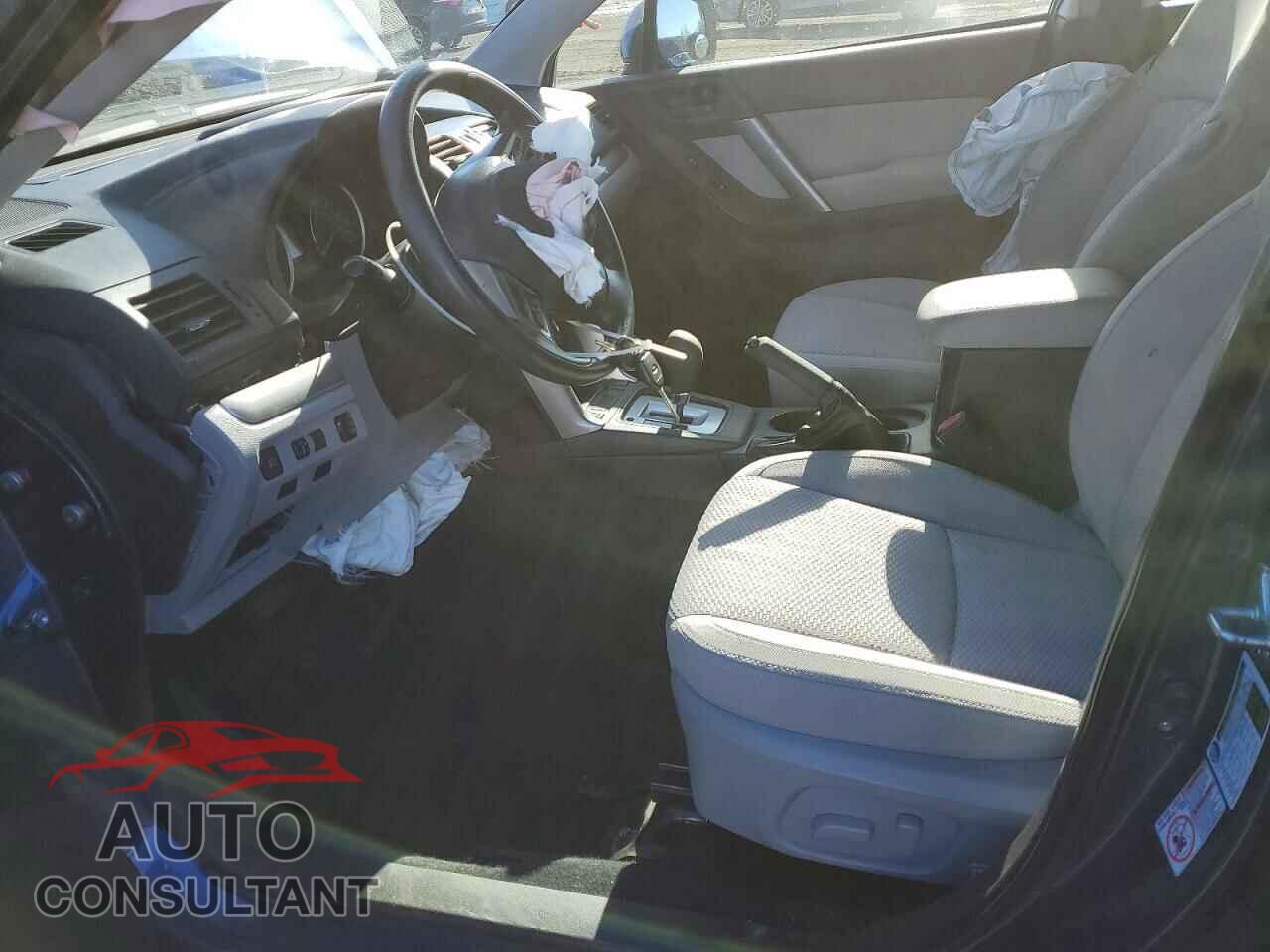 SUBARU FORESTER 2014 - JF2SJAEC0EH528548