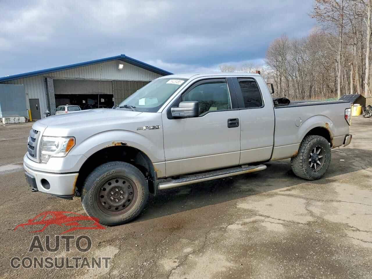 FORD F-150 2010 - 1FTEX1E86AFC87591
