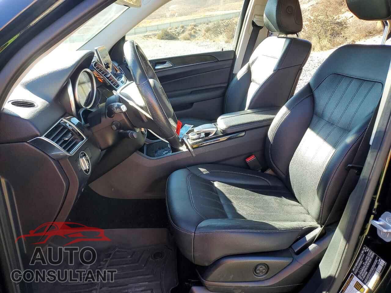 MERCEDES-BENZ GLE-CLASS 2016 - 4JGDA0EB5GA651732