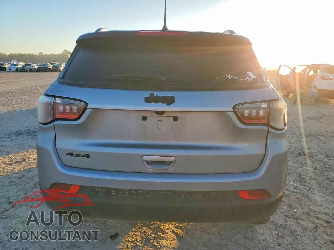 JEEP COMPASS 2023 - 3C4NJDBN0PT534552