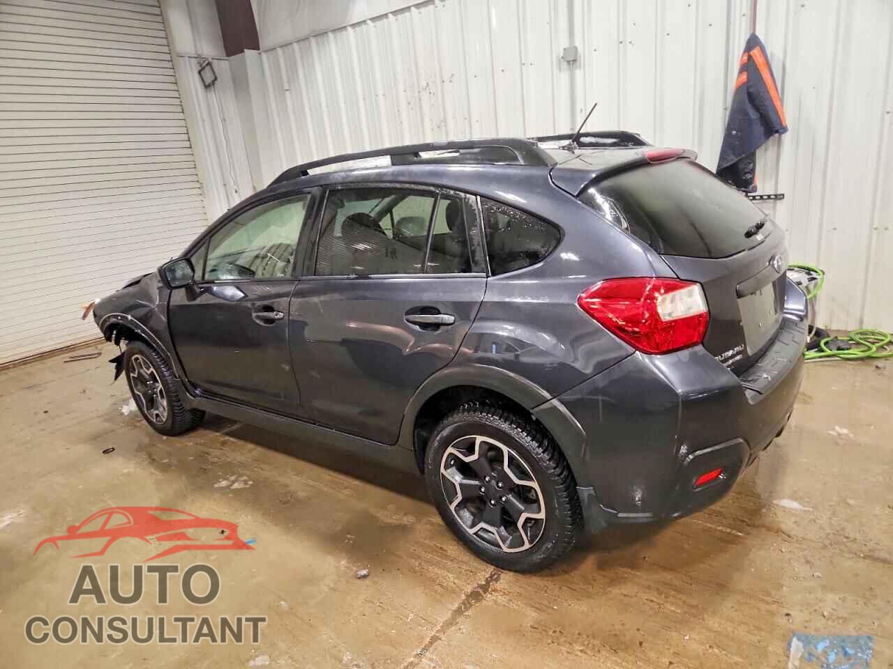 SUBARU XV 2015 - JF2GPADC7F8271203