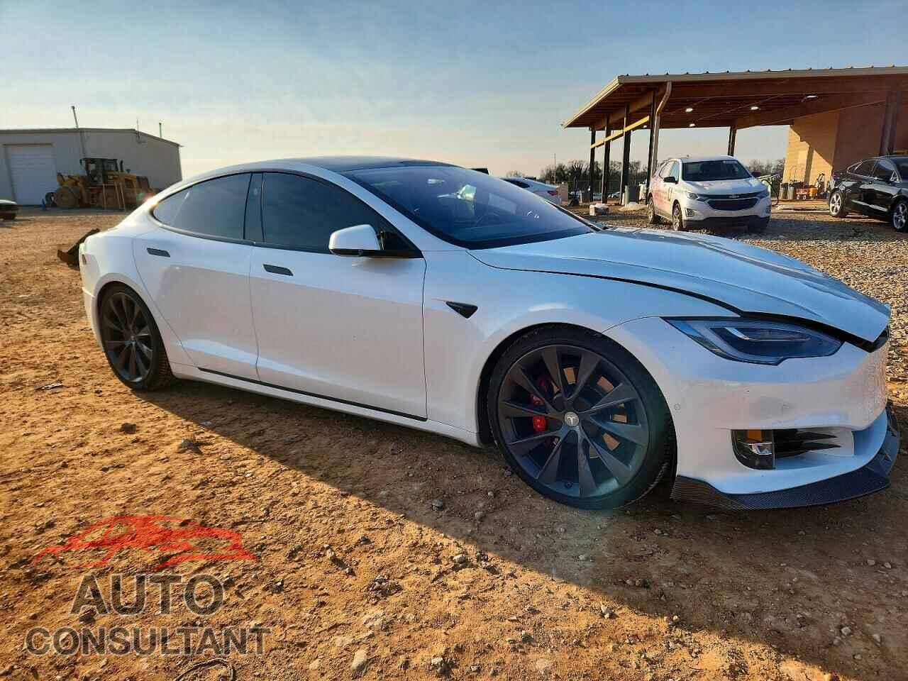 TESLA MODEL S 2018 - 5YJSA1E47JF248191