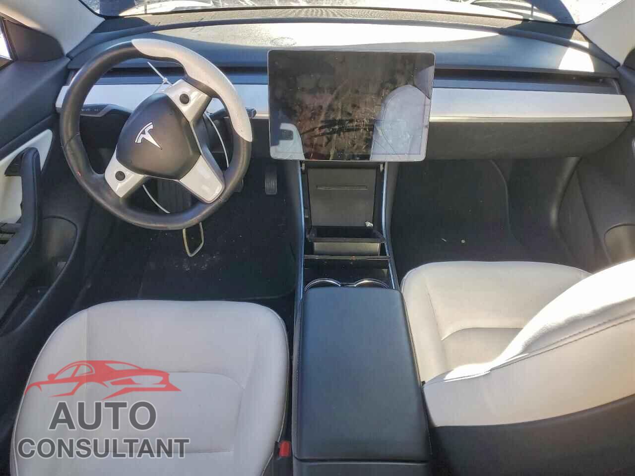 TESLA MODEL 3 2019 - 5YJ3E1EA5KF312082