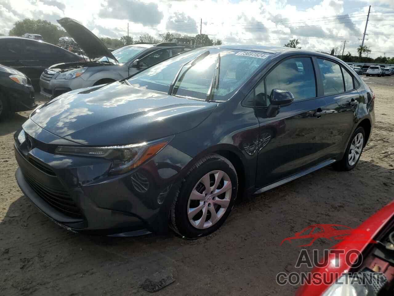 TOYOTA COROLLA 2024 - 5YFB4MDE6RP214844