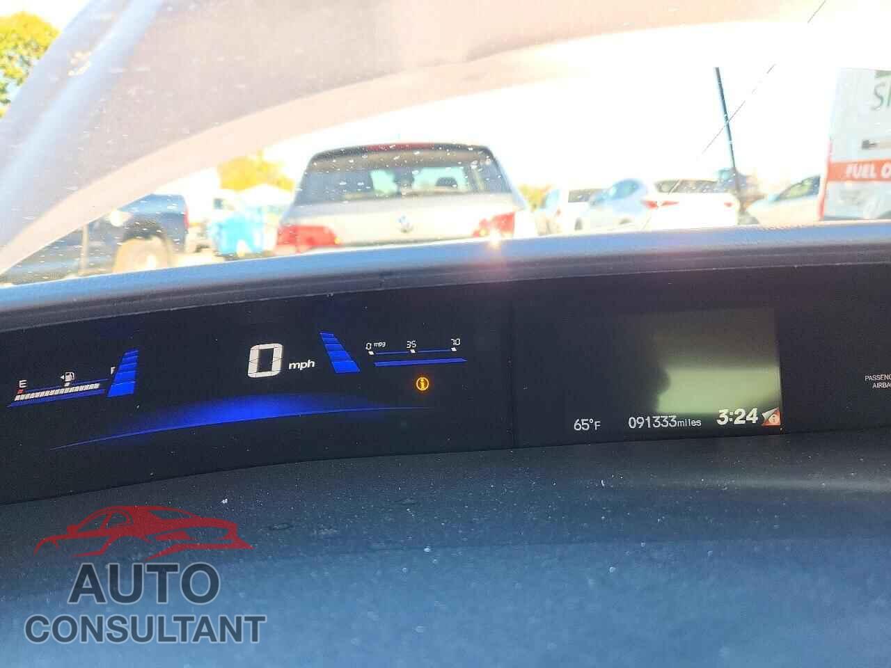 HONDA CIVIC 2014 - 19XFB2F83EE251901