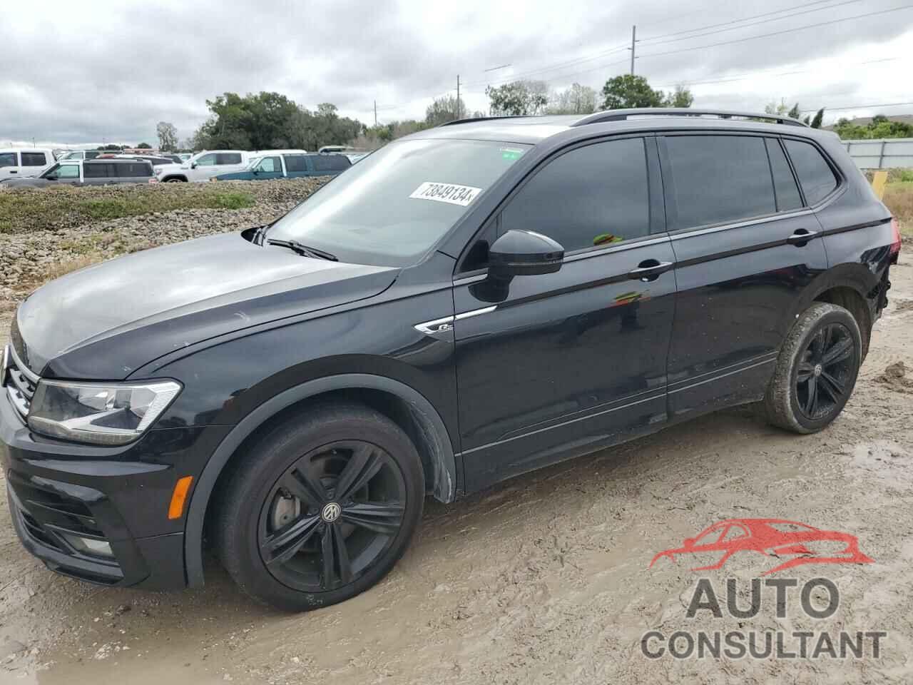 VOLKSWAGEN TIGUAN 2019 - 3VV3B7AX8KM095016