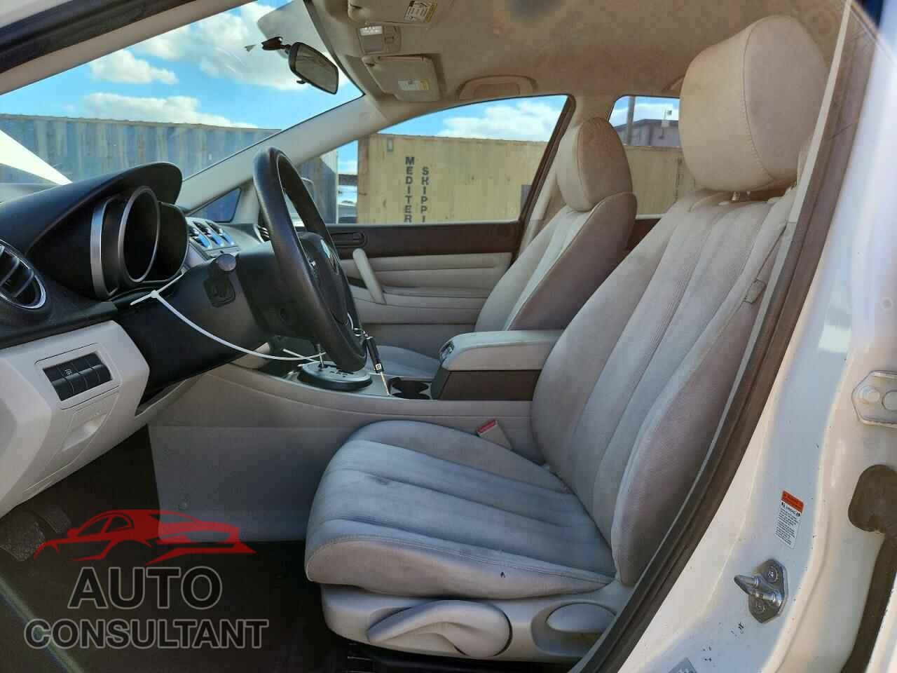 MAZDA CX-7 2010 - JM3ER2W50A0322446