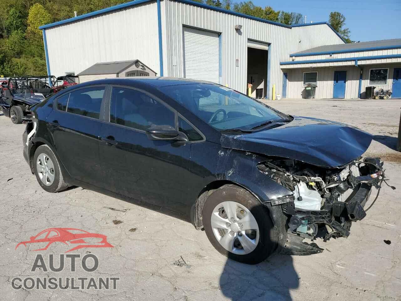 KIA FORTE 2017 - 3KPFK4A78HE097667