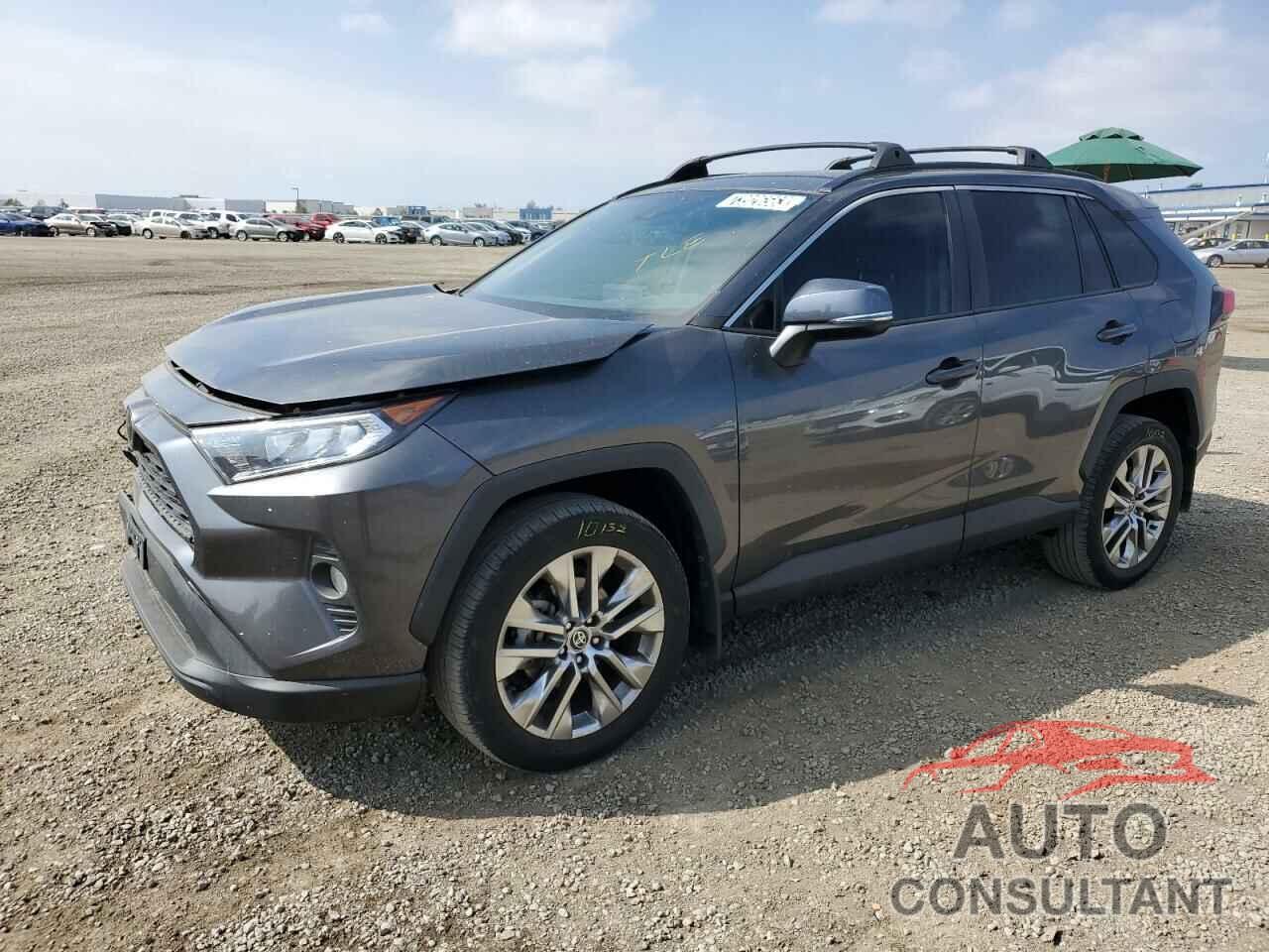 TOYOTA RAV4 2021 - 2T3C1RFV1MC128042