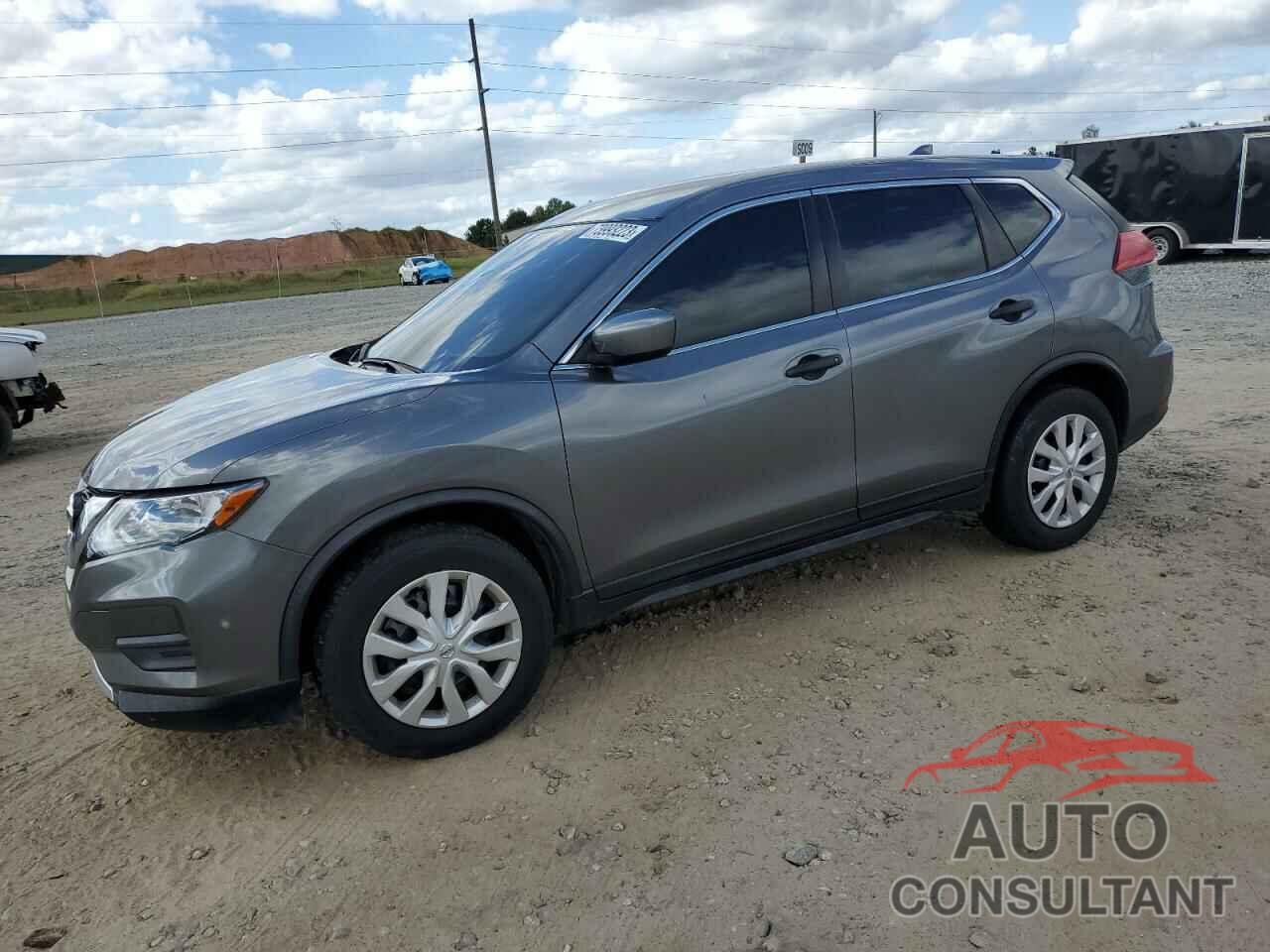 NISSAN ROGUE 2017 - JN8AT2MT7HW384691