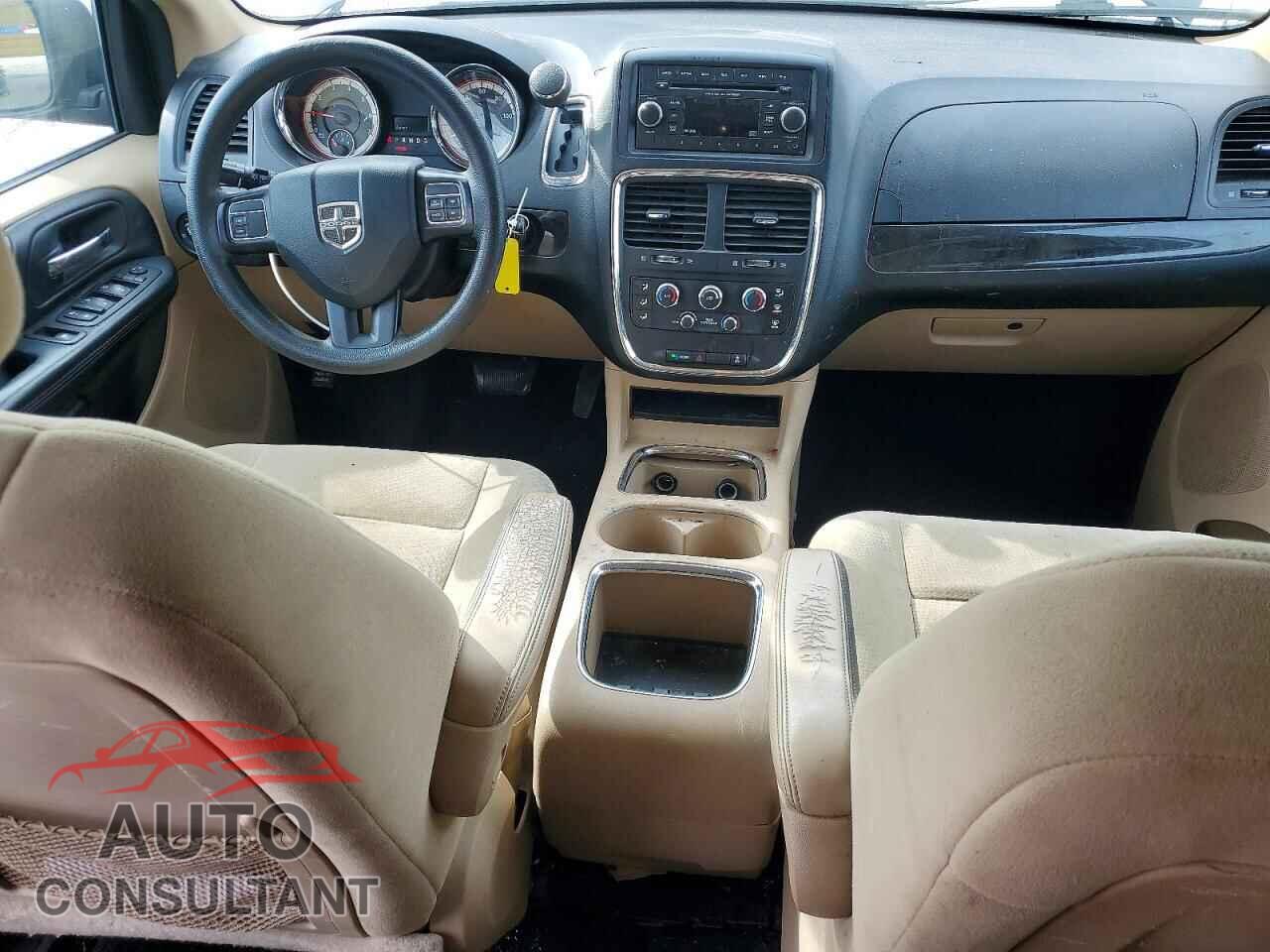 DODGE CARAVAN 2016 - 2C4RDGCG4GR312397