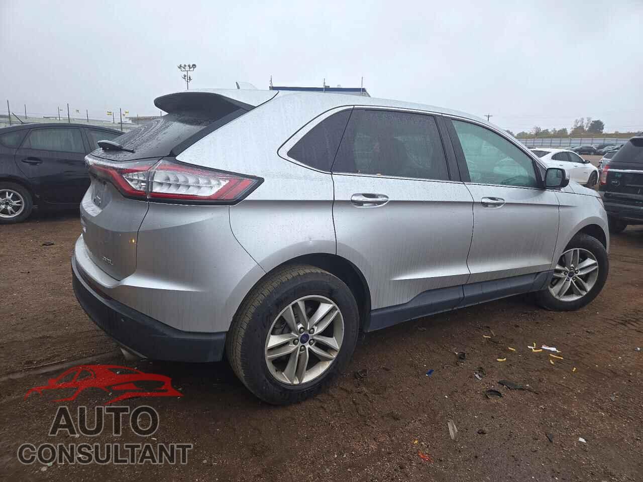 FORD EDGE 2017 - 2FMPK3J86HBC68068
