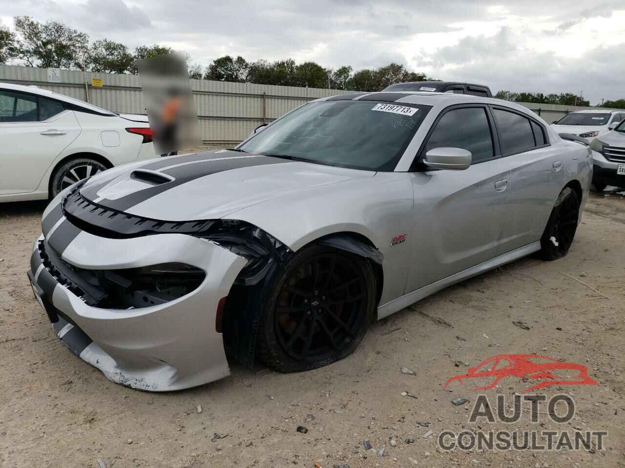 DODGE CHARGER 2020 - 2C3CDXGJ0LH181307