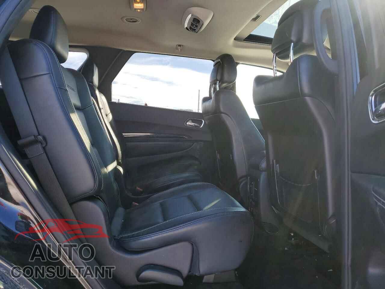 DODGE DURANGO 2016 - 1C4RDJEG8GC362528