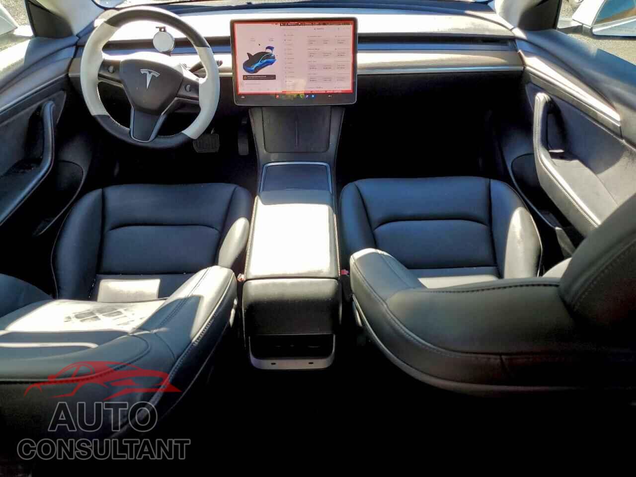 TESLA MODEL 3 2022 - 5YJ3E1EA4NF115229