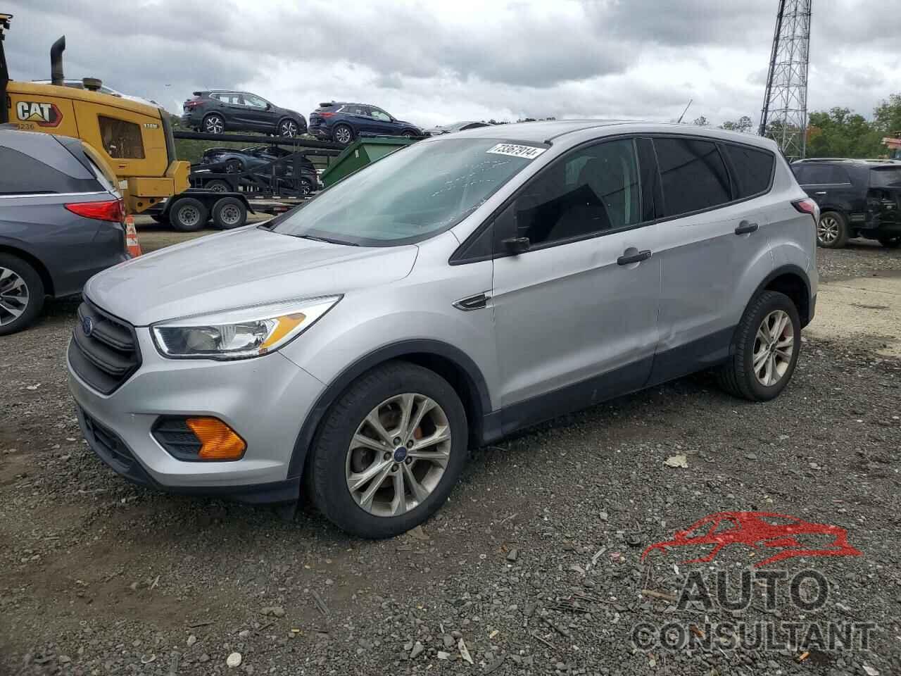 FORD ESCAPE 2017 - 1FMCU0F76HUB68621