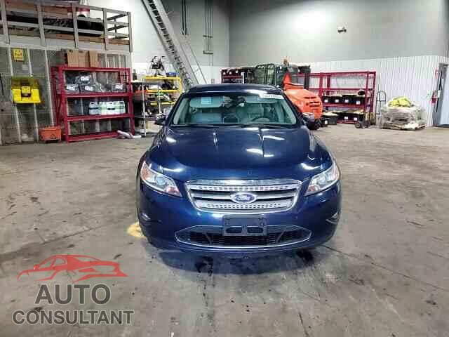 FORD TAURUS 2012 - 1FAHP2FW1CG121630