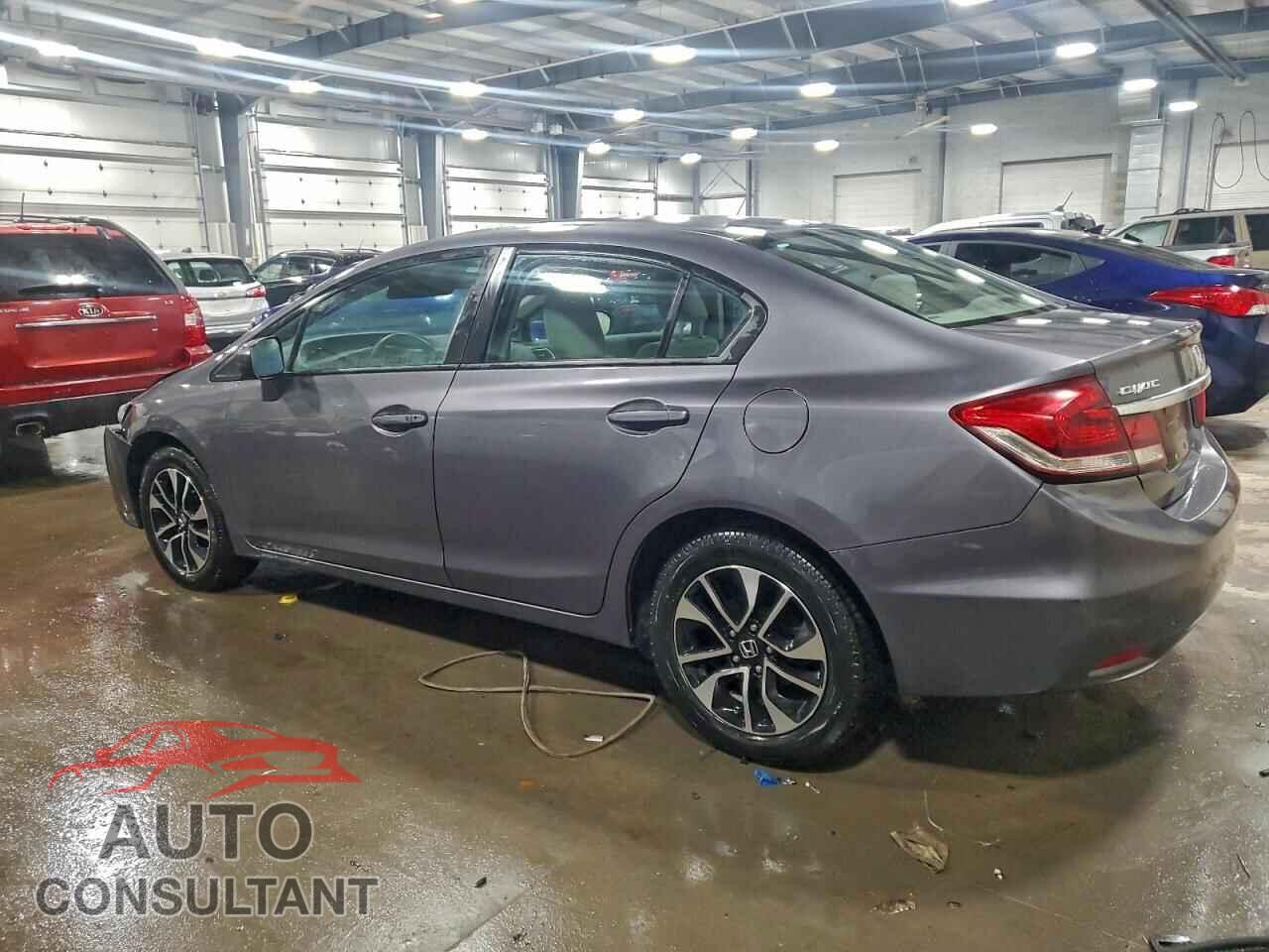 HONDA CIVIC 2015 - 19XFB2F85FE015669