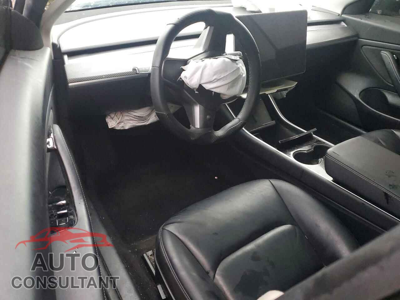 TESLA MODEL 3 2020 - 5YJ3E1EB0LF734979