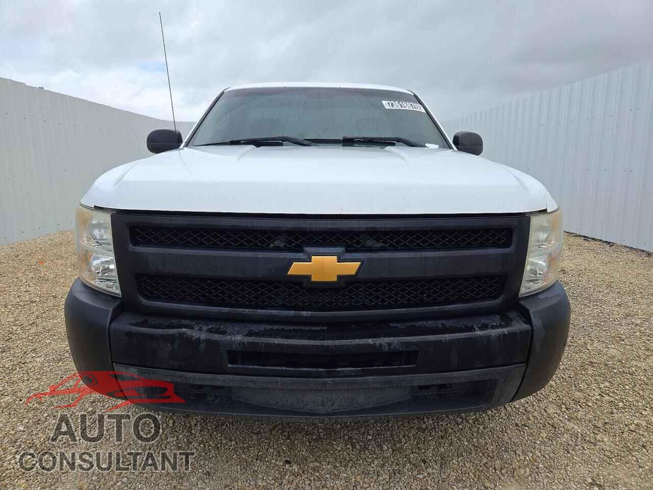 CHEVROLET SILVERADO 2013 - 1GCNCPEX7DZ261008