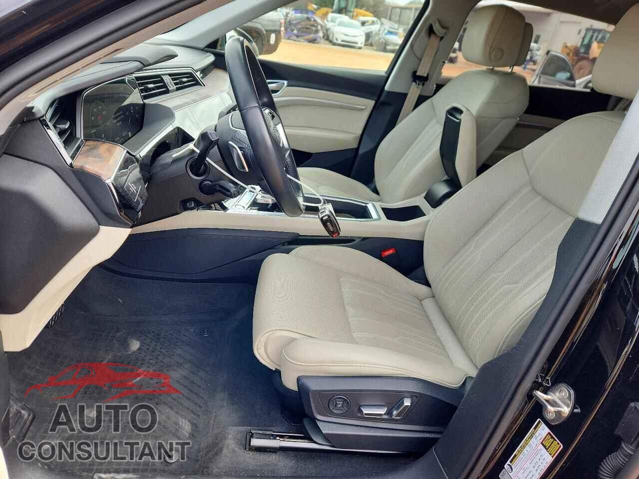 AUDI E-TRON 2019 - WA1VAAGE0KB009843
