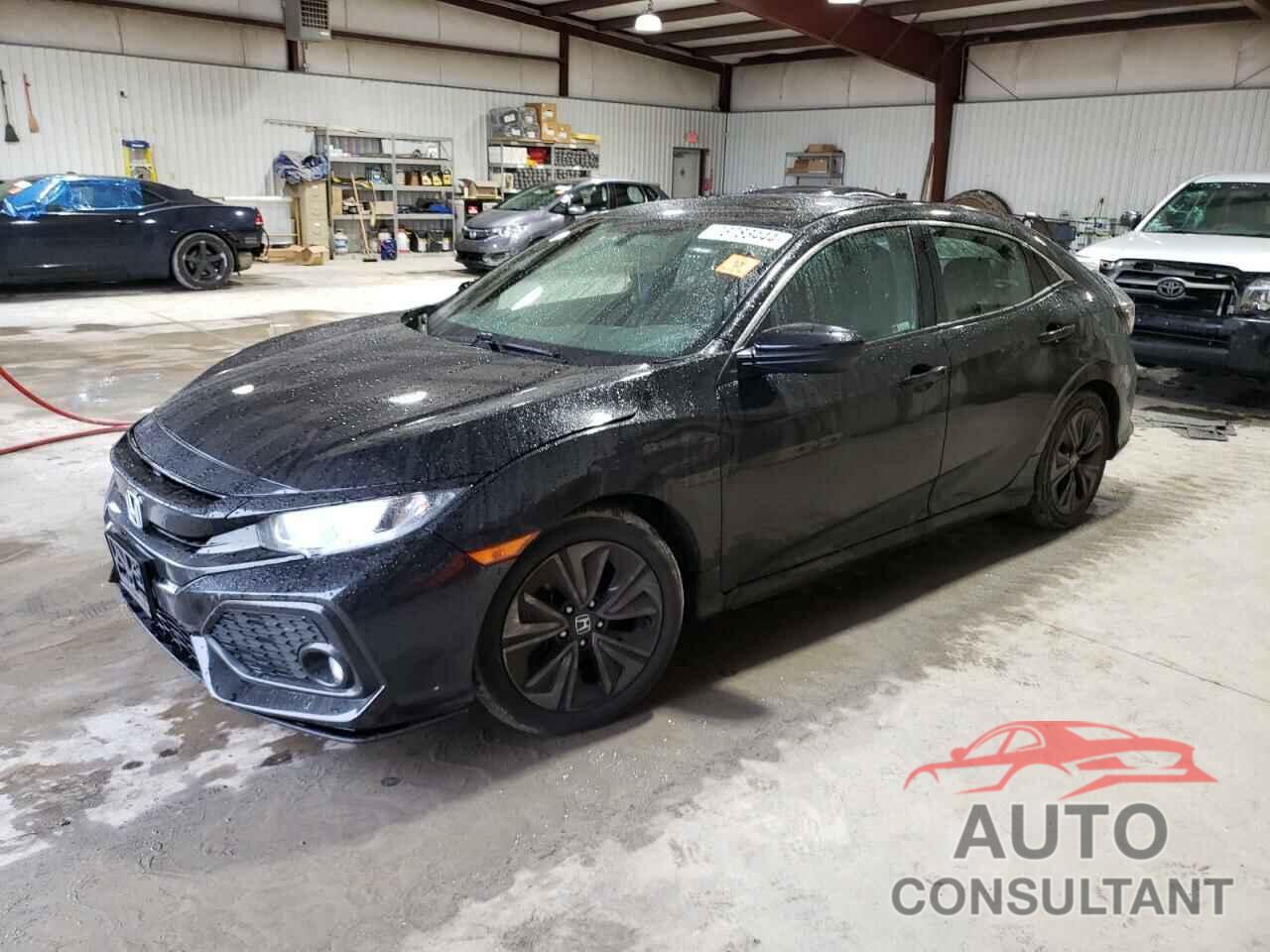 HONDA CIVIC 2018 - SHHFK7H59JU429636