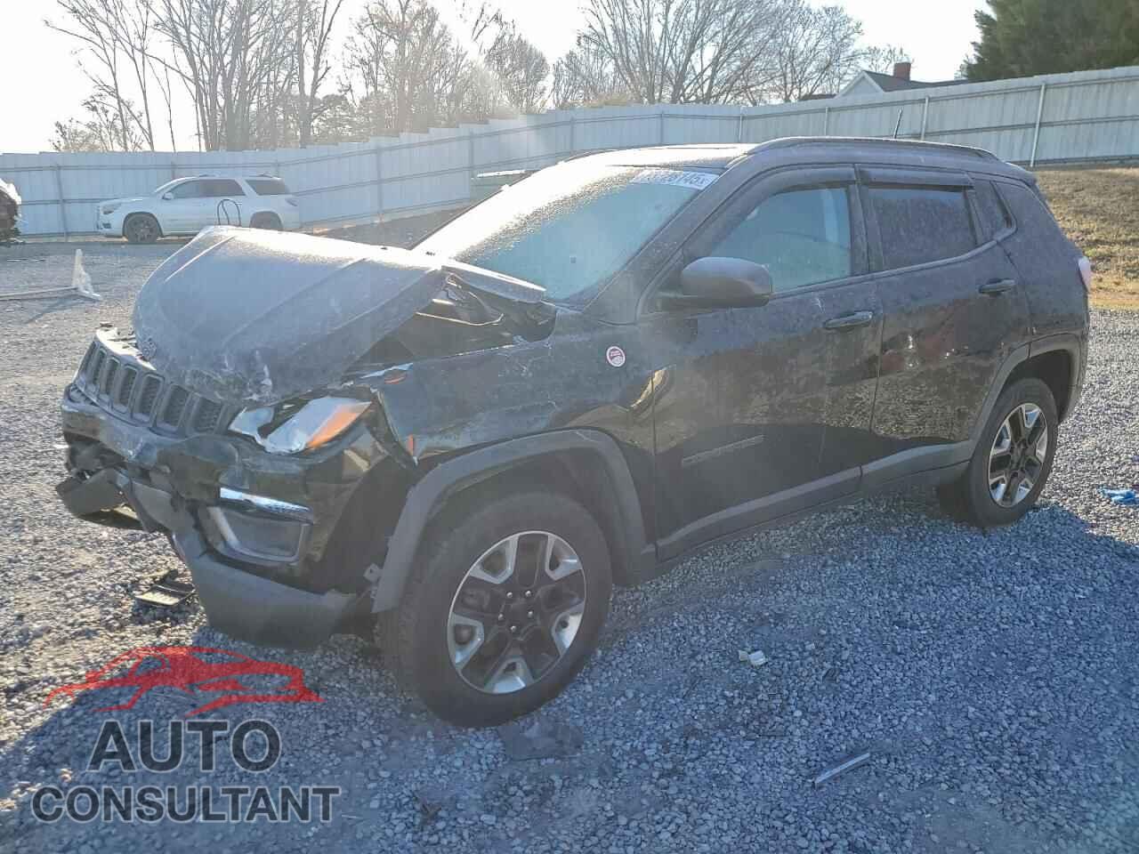 JEEP COMPASS 2017 - 3C4NJDDBXHT657750