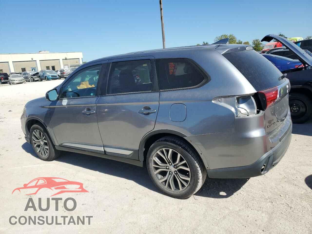 MITSUBISHI OUTLANDER 2017 - JA4AZ2A32HZ045716
