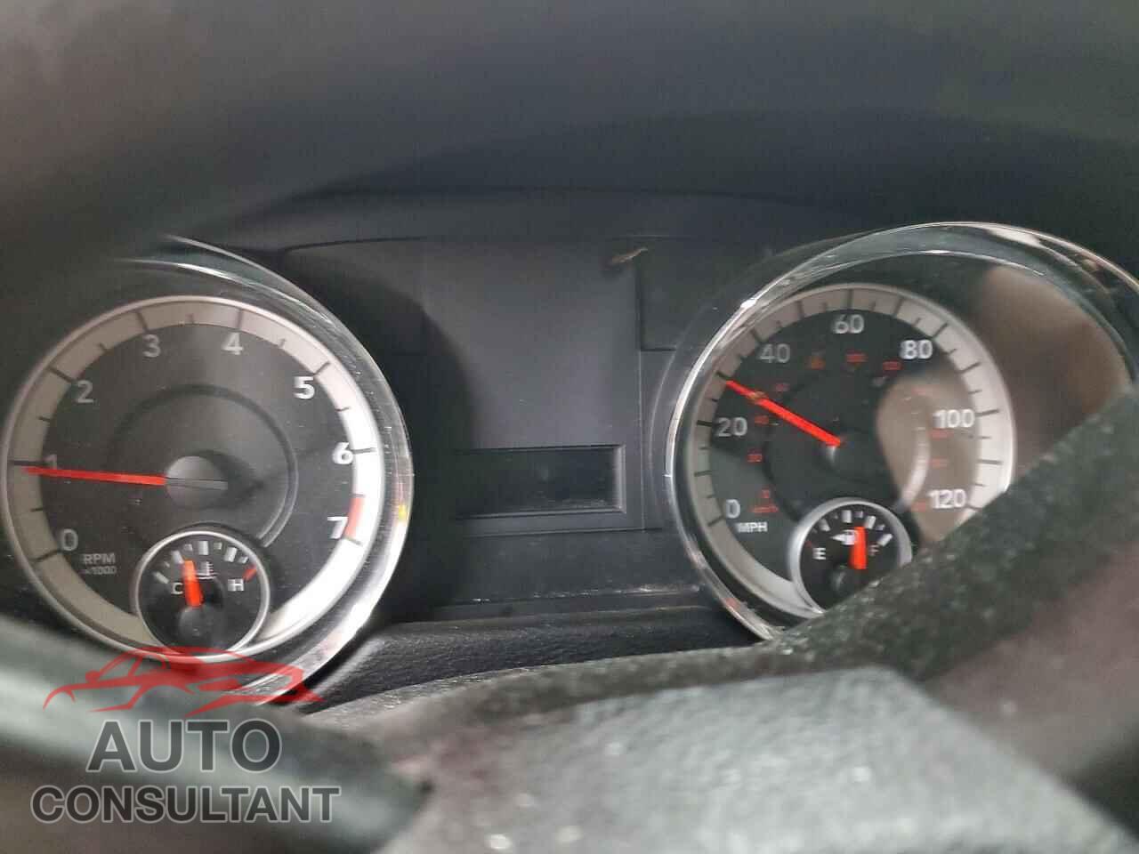 DODGE CARAVAN 2012 - 2C4RDGCG4CR295224