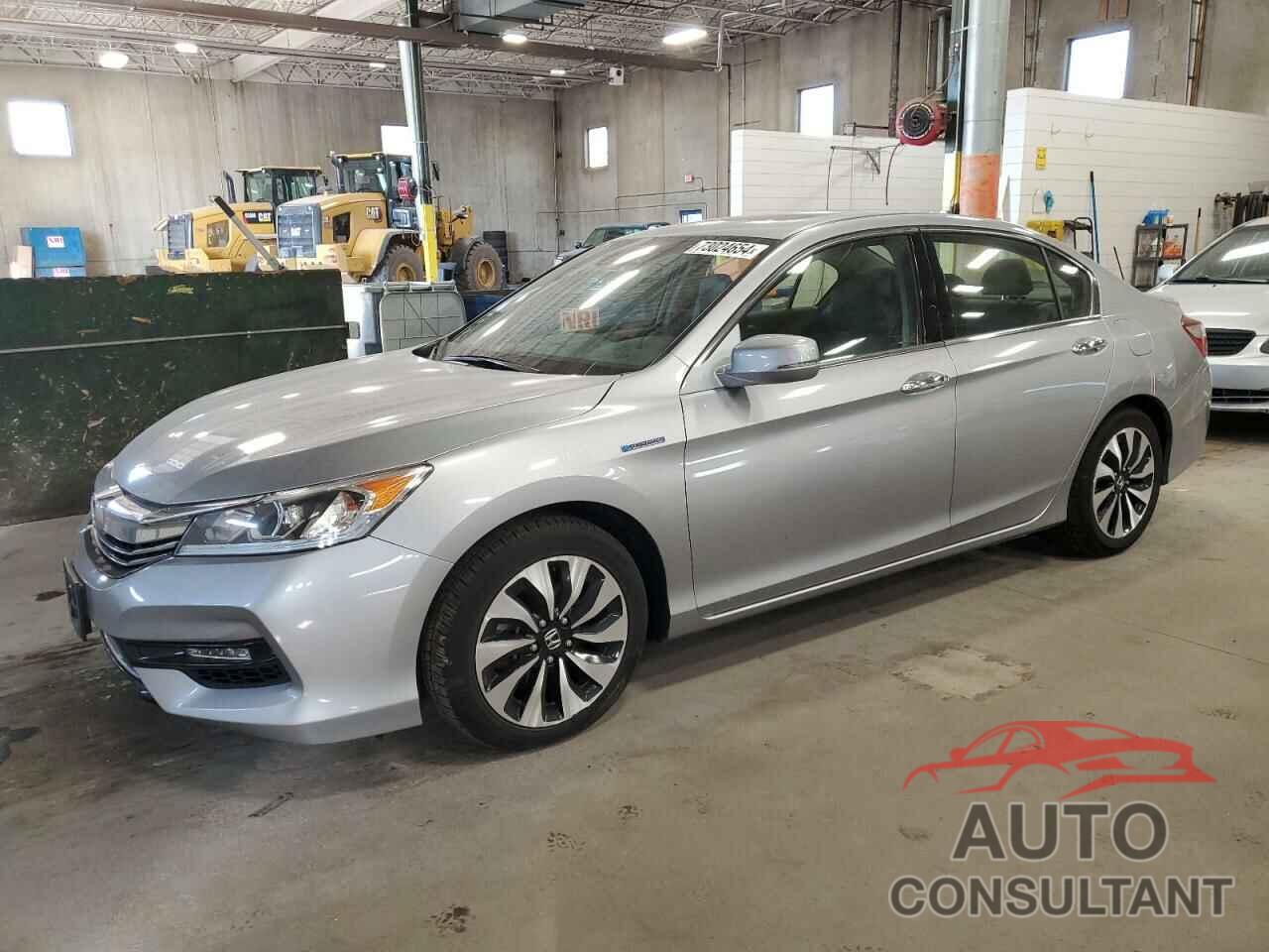 HONDA ACCORD 2017 - JHMCR6F57HC017993