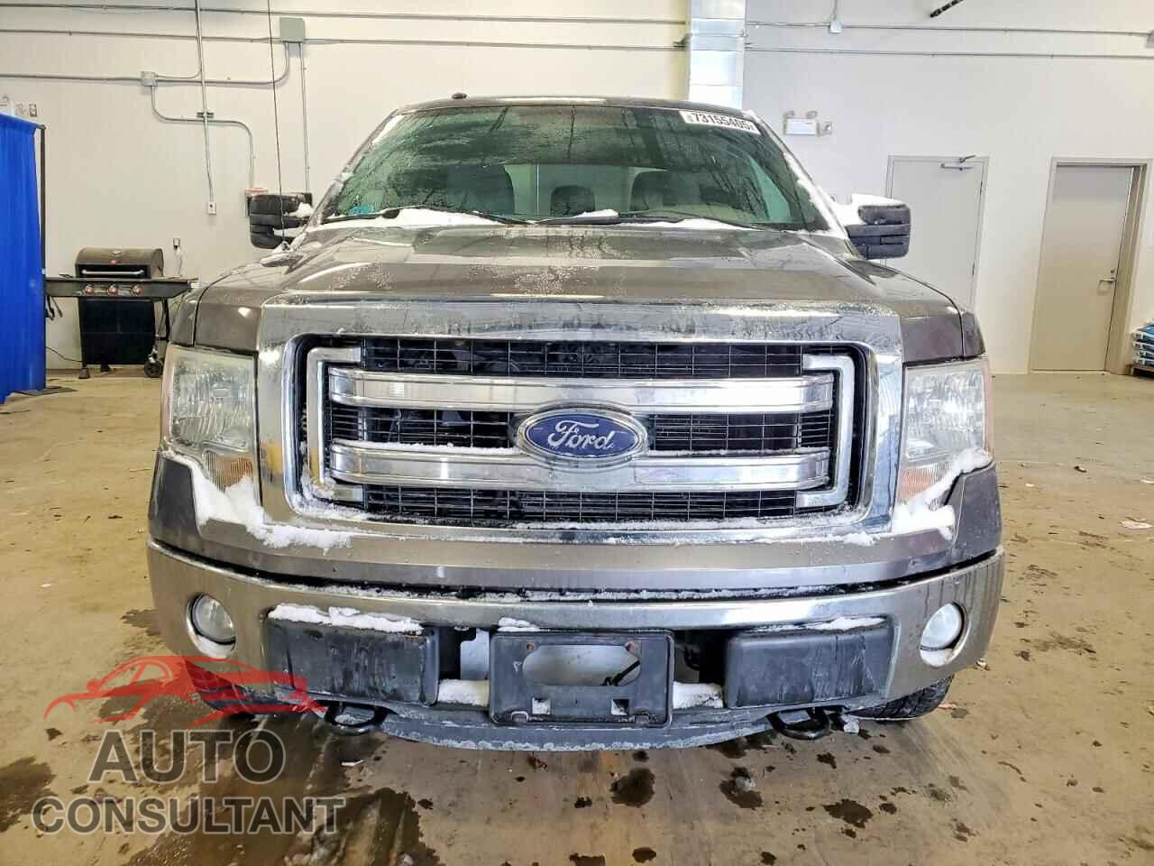 FORD F-150 2011 - 1FTFW1EF4BFC32046