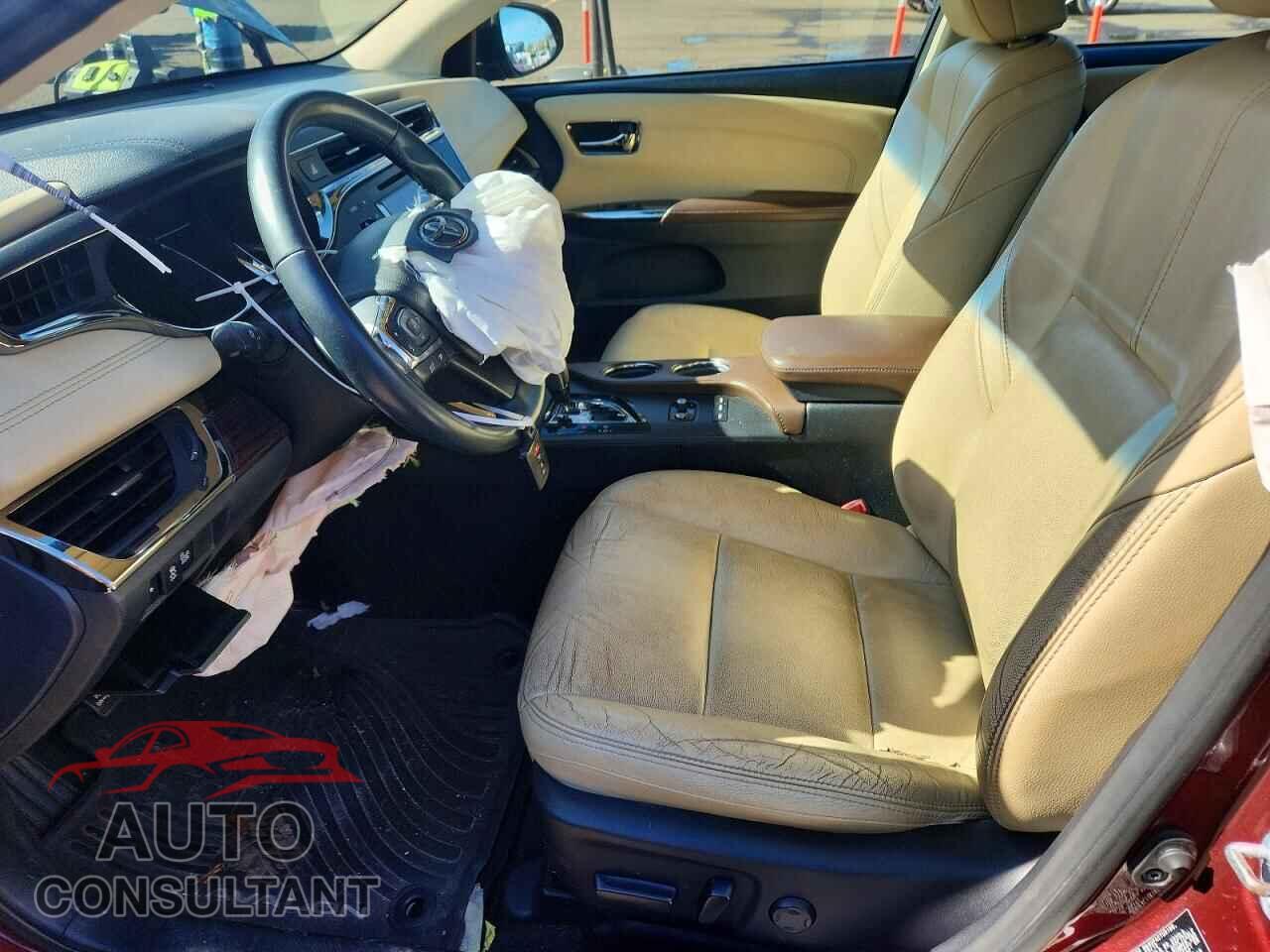 TOYOTA AVALON 2013 - 4T1BK1EB8DU076238