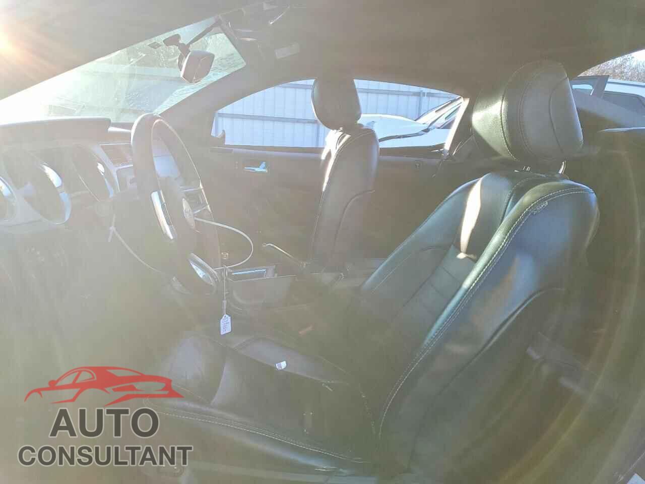 FORD MUSTANG 2013 - 1ZVBP8CF9D5206295