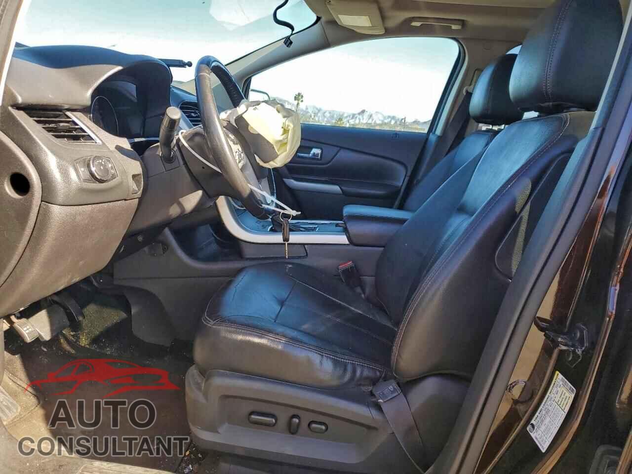 FORD EDGE 2013 - 2FMDK3JC8DBA48447