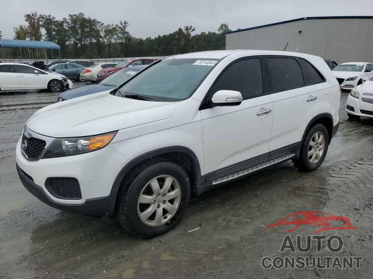 KIA SORENTO 2013 - 5XYKT4A14DG323322