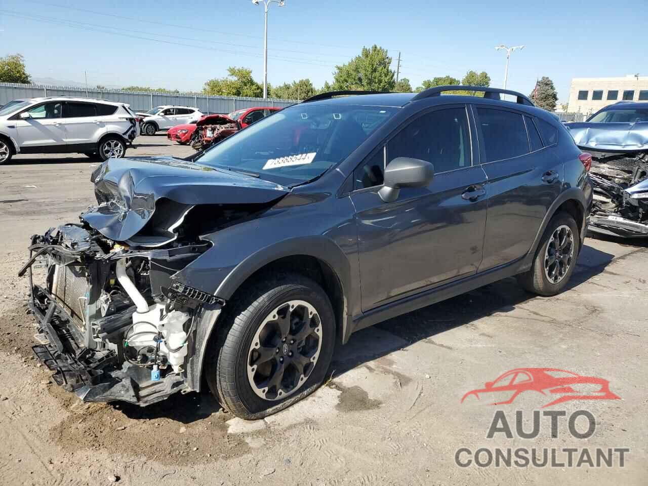 SUBARU CROSSTREK 2023 - JF2GTABC3PH208597