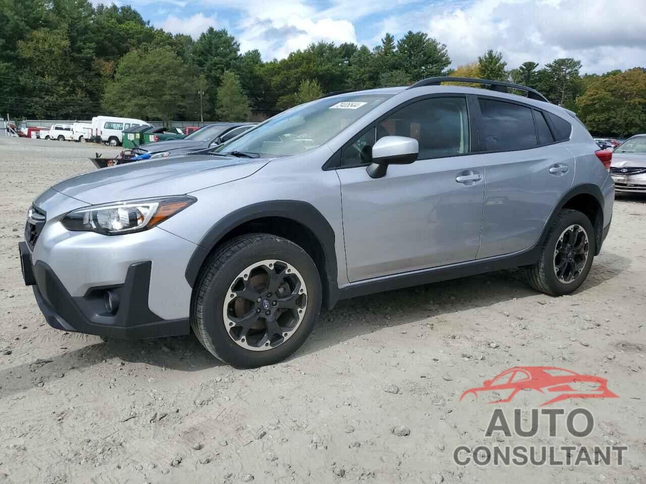 SUBARU CROSSTREK 2021 - JF2GTACC3M9283885