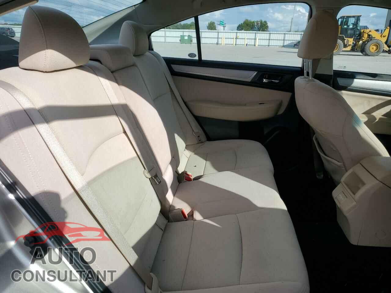 SUBARU LEGACY 2018 - 4S3BNAF63J3033005