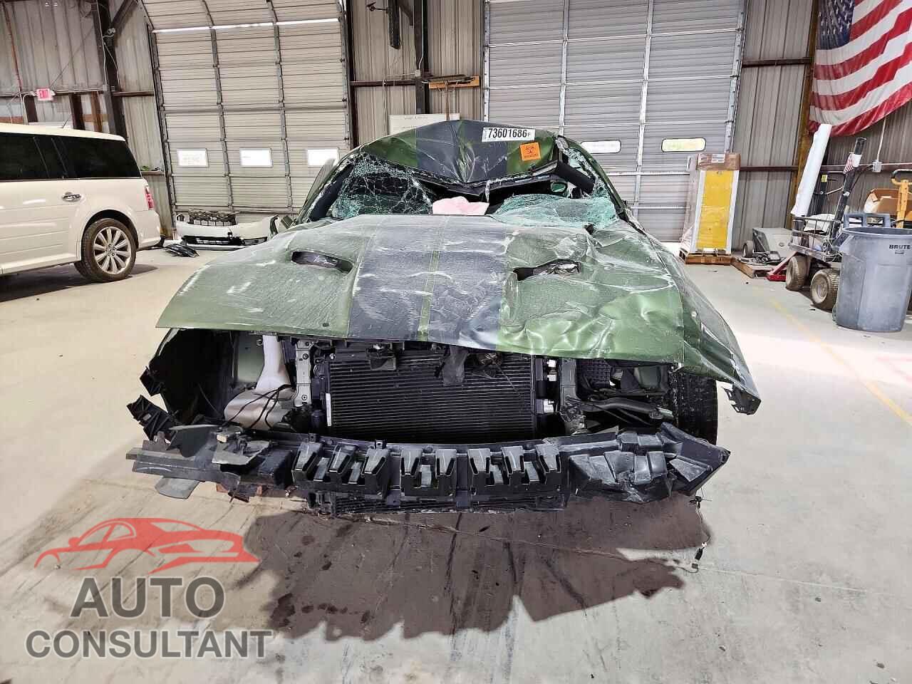 DODGE CHALLENGER 2021 - 2C3CDZAG1MH577840