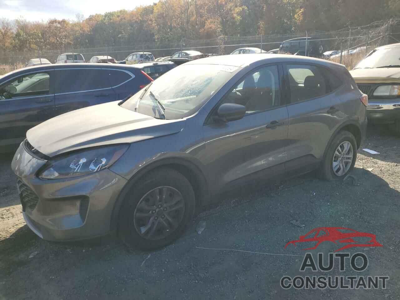 FORD ESCAPE 2022 - 1FMCU0F60NUB50781