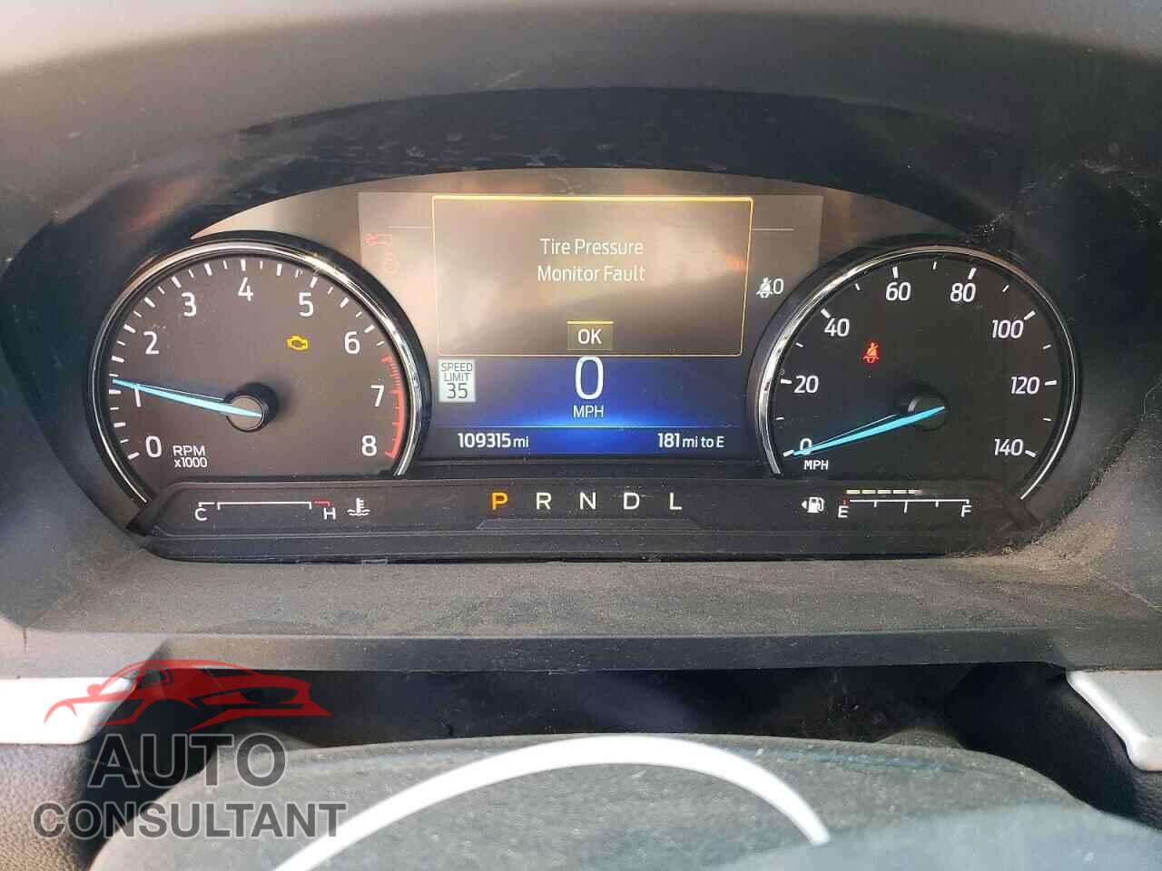 FORD EXPLORER 2021 - 1FMSK7DH8MGA83990