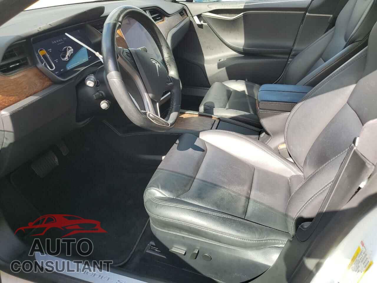 TESLA MODEL S 2021 - 5YJSA1E27MF424174