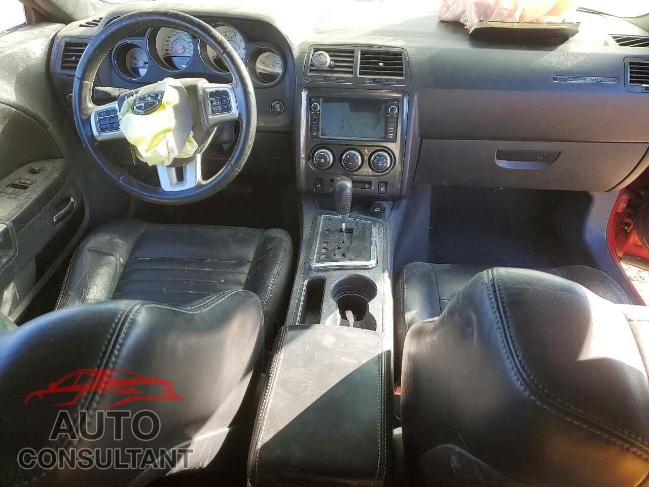DODGE CHALLENGER 2011 - 2B3CJ4DG2BH563317