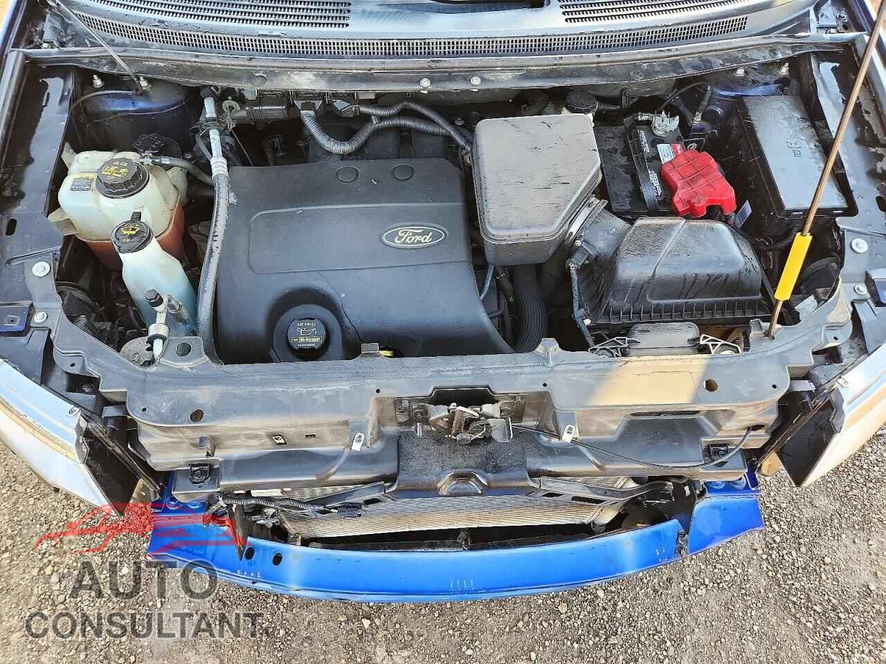 FORD EDGE 2013 - 2FMDK3GC5DBB47170
