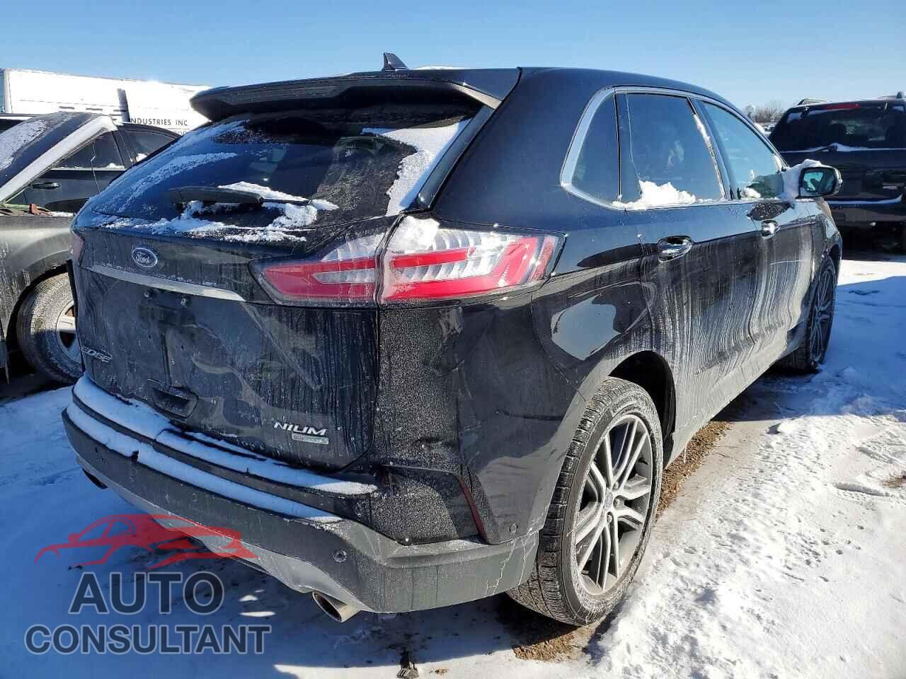FORD EDGE 2019 - 2FMPK3K99KBC16500
