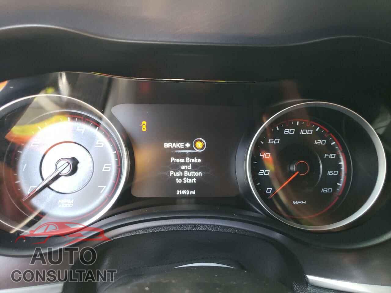 DODGE CHARGER 2019 - 2C3CDXGJ6KH748568