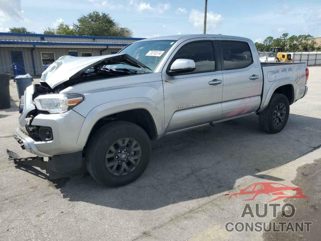 TOYOTA TACOMA 2022 - 3TMAZ5CN9NM180114