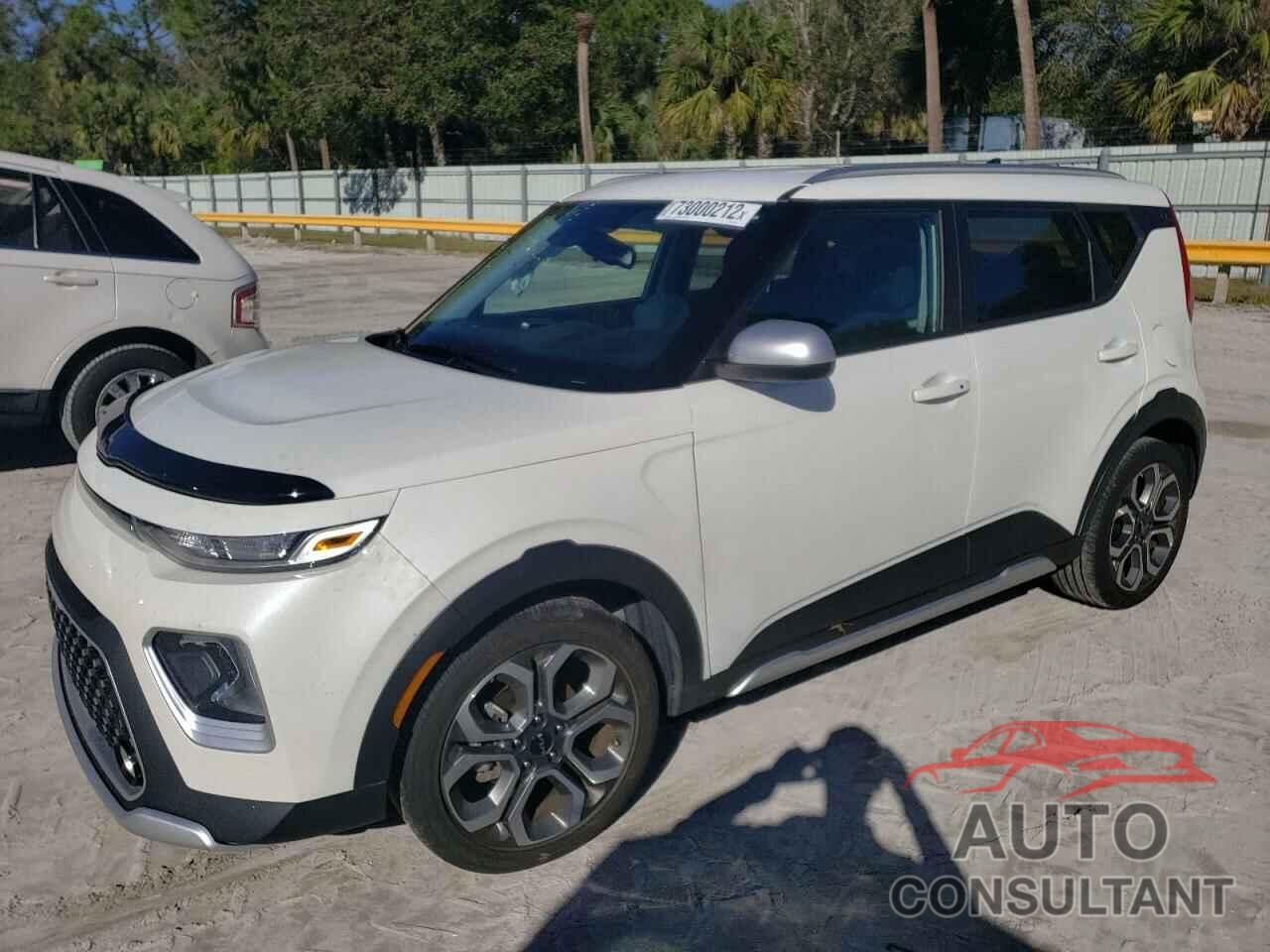 KIA SOUL 2022 - KNDJ23AUXN7167174