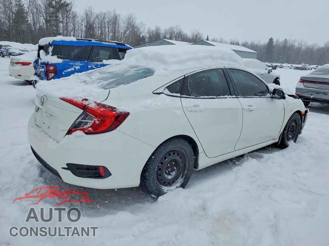 HONDA CIVIC 2016 - 2HGFC2F79GH008915